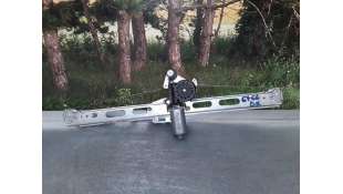 ELEVALUNAS DELANTERO IZQUIERDO MERCEDES CLASE A 1.6 (102 CV) DE 1997 - D.2810026 / 2108202542