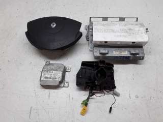 KIT AIRBAG RENAULT CLIO II FASE II 1.5 dCi D (65 CV) DE 2001 - D.2810163