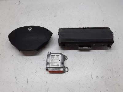 KIT AIRBAG RENAULT MEGANE I CLASSIC 1.9 dTi D (98 CV) DE 1997 - D.2810484