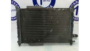 RADIADOR AGUA MG ROVER SERIE 400 1.6 (112 CV) DE 1995 - D.2811368 / RM1341