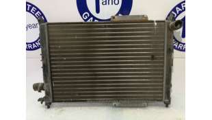 RADIADOR AGUA MG ROVER SERIE 400 1.6 (112 CV) DE 1995 - D.2811368 / RM1341 2