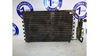 CONDENSADOR / RADIADOR AIRE ACONDICIONADO PEUGEOT 405 BERLINA 1.8 Turbodiesel (90 CV) DE 1986 - D.2811672