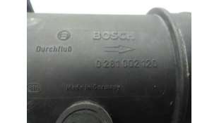 CAUDALIMETRO MG ROVER SERIE 600 2.0 Turbodiesel (105 CV) DE 1995 - D.2812112 / MHK100360 2