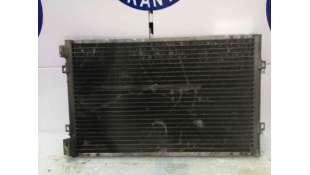 CONDENSADOR / RADIADOR AIRE ACONDICIONADO MG ROVER SERIE 600 2.0 Turbodiesel (105 CV) DE 1995 - D.2812143 2