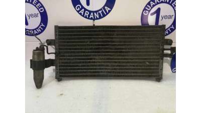 CONDENSADOR / RADIADOR AIRE ACONDICIONADO NISSAN PRIMERA BERL./FAMILIAR 2.0 16V (116 CV) DE 1990 - D.2812433