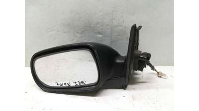 RETROVISOR IZQUIERDO NISSAN PRIMERA BERL./FAMILIAR 2.0 16V (116 CV) DE 1990 - D.2812440