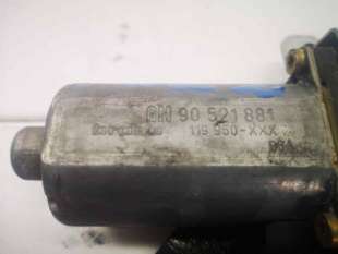 ELEVALUNAS DELANTERO IZQUIERDO OPEL ASTRA G BERLINA 1.7 Turbodiesel (68 CV) DE 1998 - D.2813867 2