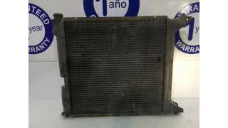 RADIADOR AGUA MG ROVER SERIE 400 1.8td DE 1992 - D.2814307