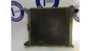 RADIADOR AGUA MG ROVER SERIE 400 1.8td DE 1992 - D.2814307 2