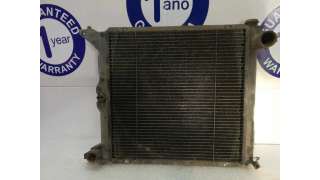 RADIADOR AGUA MG ROVER SERIE 400 1.8td DE 1992 - D.2814307