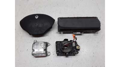 KIT AIRBAG RENAULT MEGANE I COUPE FASE 2 1.9 dCi D (102 CV) DE 1999 - D.2814444