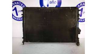 RADIADOR AGUA RENAULT MEGANE I COUPE FASE 2 1.9 dCi D (102 CV) DE 1999 - D.2814536 / 8200062691