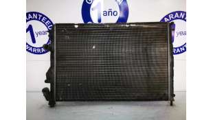 RADIADOR AGUA RENAULT MEGANE I COUPE FASE 2 1.9 dCi D (102 CV) DE 1999 - D.2814536 / 8200062691 2
