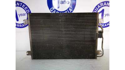 CONDENSADOR / RADIADOR AIRE ACONDICIONADO RENAULT MEGANE I COUPE FASE 2 1.9 dCi D (102 CV) DE 1999 - D.2814543 / 8200029471