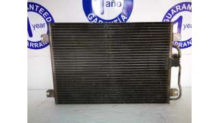CONDENSADOR / RADIADOR AIRE ACONDICIONADO RENAULT MEGANE I COUPE FASE 2 1.9 dCi D (102 CV) DE 1999 - D.2814543 / 8200029471