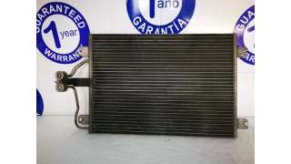 CONDENSADOR / RADIADOR AIRE ACONDICIONADO RENAULT MEGANE I COUPE FASE 2 1.9 dCi D (102 CV) DE 1999 - D.2814543 / 8200029471
