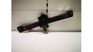 ELEVALUNAS DELANTERO DERECHO FIAT GRANDE PUNTO 1.3 16V JTD (90 CV) DE 2007 - D.2814963 / 0051786728