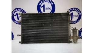 CONDENSADOR / RADIADOR AIRE ACONDICIONADO VOLVO V70 FAMILIAR 2.4 D (163 CV) DE 2001 - D.2815793 / 9171503