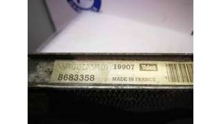 CONDENSADOR / RADIADOR AIRE ACONDICIONADO VOLVO V70 FAMILIAR 2.4 D (163 CV) DE 2001 - D.2815793 / 9171503