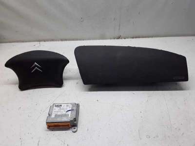 KIT AIRBAG CITROEN XSARA BERLINA 1.6 16V (109 CV) DE 1999 - D.2818459