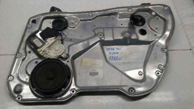 ELEVALUNAS DELANTERO DERECHO SEAT IBIZA 1.4 16V (75 CV) DE 2004 - D.2819074 / 6L4837752DJ