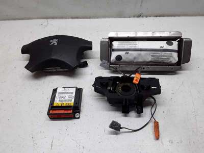 KIT AIRBAG PEUGEOT 607 2.2 HDi FAP (133 CV) DE 2000 - D.2819104