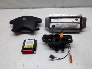 KIT AIRBAG PEUGEOT 607 2.2 HDi FAP (133 CV) DE 2000 - D.2819104