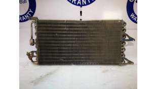 CONDENSADOR / RADIADOR AIRE ACONDICIONADO FIAT PUNTO BERL. 1.2 (60 CV) DE 1996 - D.2819906