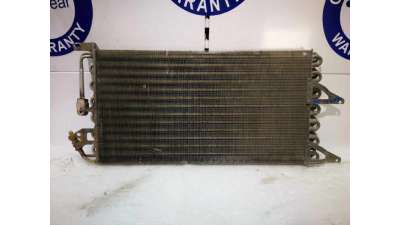 CONDENSADOR / RADIADOR AIRE ACONDICIONADO FIAT PUNTO BERL. 1.2 (60 CV) DE 1996 - D.2819906