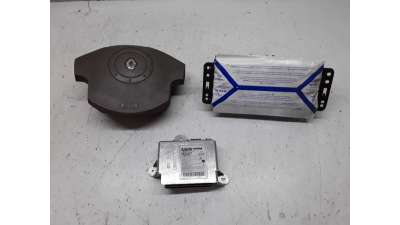 KIT AIRBAG RENAULT SCENIC II 1.9 dCi D (120 CV) DE 2003 - D.2820643