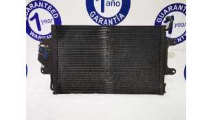 CONDENSADOR / RADIADOR AIRE ACONDICIONADO SEAT IBIZA 1.9 TDI (90 CV) DE 1999 - D.2821008