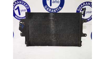 CONDENSADOR / RADIADOR AIRE ACONDICIONADO SEAT IBIZA 1.9 TDI (90 CV) DE 1999 - D.2821008