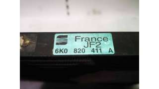 CONDENSADOR / RADIADOR AIRE ACONDICIONADO SEAT IBIZA 1.9 TDI (90 CV) DE 1999 - D.2821008