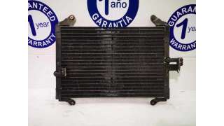 CONDENSADOR / RADIADOR AIRE ACONDICIONADO CITROEN JUMPER CAJA ABIERTA 2.8 HDI (128 CV) DE 2000 - D.2821442