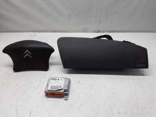 KIT AIRBAG CITROEN XSARA COUPE 2.0 HDi (90 CV) DE 1997 - D.2822012