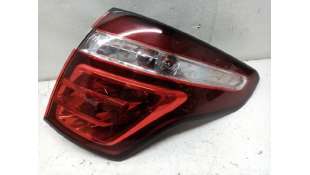 PILOTO TRASERO DERECHO CITROEN C4 PICASSO 2.0 HDi FAP (150 CV) DE 2010 - D.2822203 / 6351CC