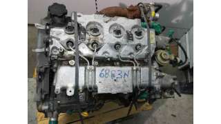 MOTOR COMPLETO TOYOTA AVENSIS BERLINA 2.0 Turbodiesel (110 CV) DE 1999 - D.2823101 / 1CDFTV