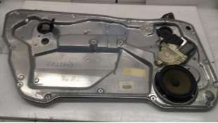 ELEVALUNAS DELANTERO IZQUIERDO SEAT IBIZA 1.9 TDI (101 CV) DE 2004 - D.2823743 / 6L3837751BF