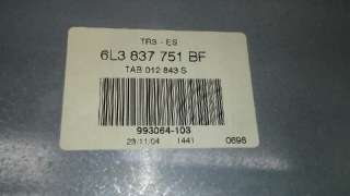 ELEVALUNAS DELANTERO IZQUIERDO SEAT IBIZA 1.9 TDI (101 CV) DE 2004 - D.2823743 / 6L3837751BF