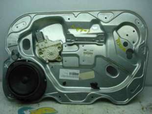ELEVALUNAS DELANTERO DERECHO FORD FOCUS BERLINA 1.8 TDCi Turbodiesel (116 CV) DE 2004 - D.2823965