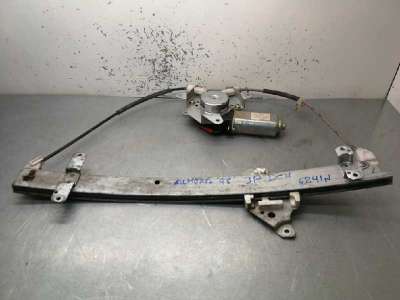 ELEVALUNAS DELANTERO DERECHO NISSAN ALMERA 1.4 (75 CV) DE 1995 - D.2825570 / 807200M016