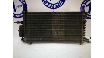 CONDENSADOR / RADIADOR AIRE ACONDICIONADO SEAT TOLEDO 1.9 Turbodiesel (75 CV) DE 1991 - D.2826195