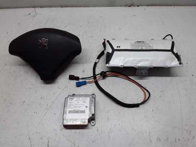 KIT AIRBAG PEUGEOT 307 1.6 16V (109 CV) DE 2001 - D.2829080