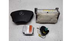 KIT AIRBAG MERCEDES CLASE M 3.2 V6 18V (218 CV) DE 1999 - D.2829387