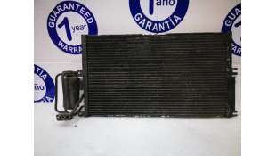 CONDENSADOR / RADIADOR AIRE ACONDICIONADO OPEL VECTRA B BERLINA 1.6 16V (101 CV) DE 1999 - D.2829509 2