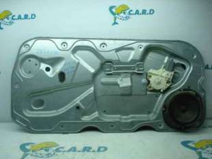ELEVALUNAS DELANTERO IZQUIERDO FORD FOCUS BERLINA 1.8 TDCi Turbodiesel (116 CV) DE 2006 - D.2830086