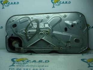 ELEVALUNAS DELANTERO IZQUIERDO FORD FOCUS BERLINA 1.8 TDCi Turbodiesel (116 CV) DE 2006 - D.2830086 2