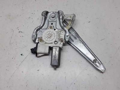 ELEVALUNAS TRASERO DERECHO TOYOTA COROLLA 2.0 D-CAT (116 CV) DE 2001 - D.2830581