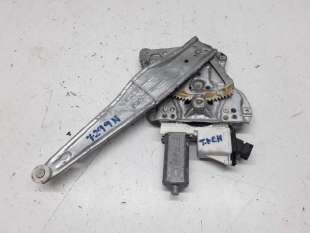 ELEVALUNAS TRASERO DERECHO TOYOTA COROLLA 2.0 D-CAT (116 CV) DE 2001 - D.2830581 2