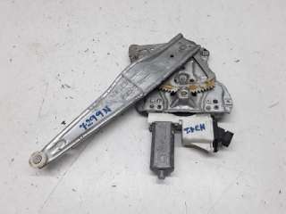ELEVALUNAS TRASERO DERECHO TOYOTA COROLLA 2.0 D-CAT (116 CV) DE 2001 - D.2830581